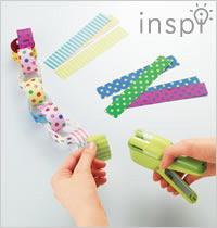 【おもてなし文具】針を使わず紙を結うことで綴じる「ハリナックス」