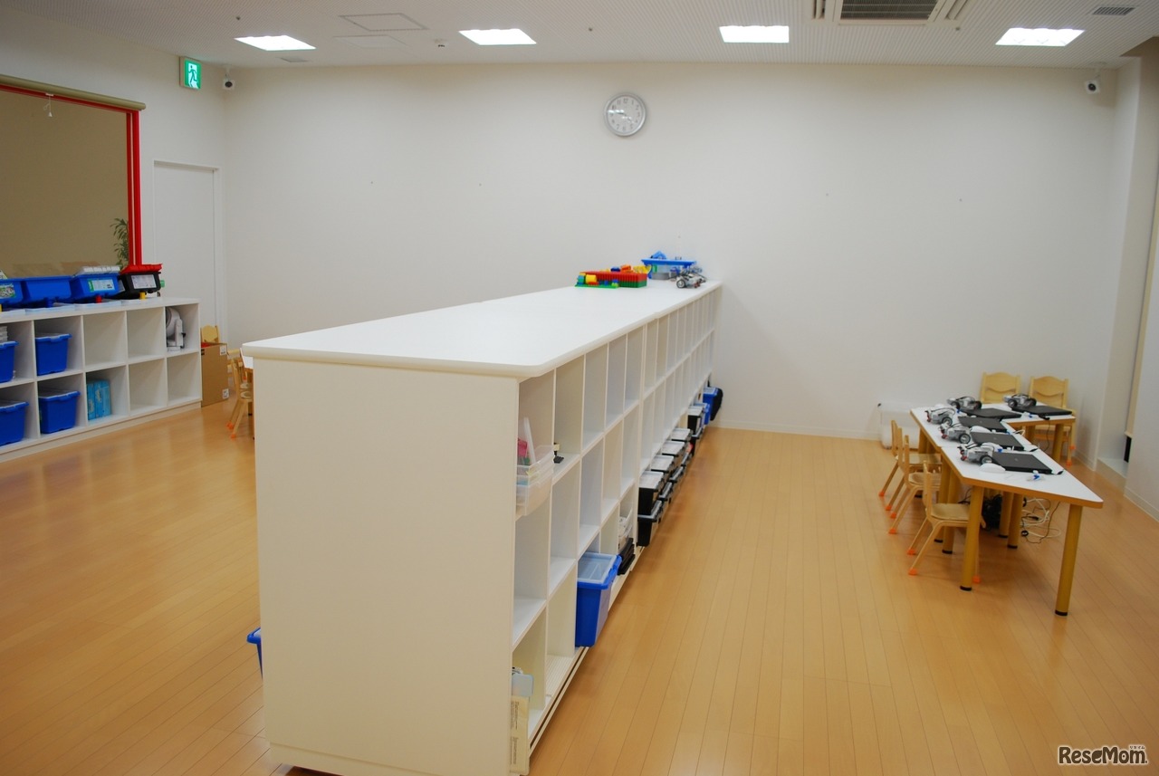 レゴクラス（イメージ）