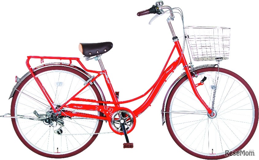 あさひ フェリーク×サンリオ：ハローキティ (c) 1976, 2017 SANRIO CO., LTD.