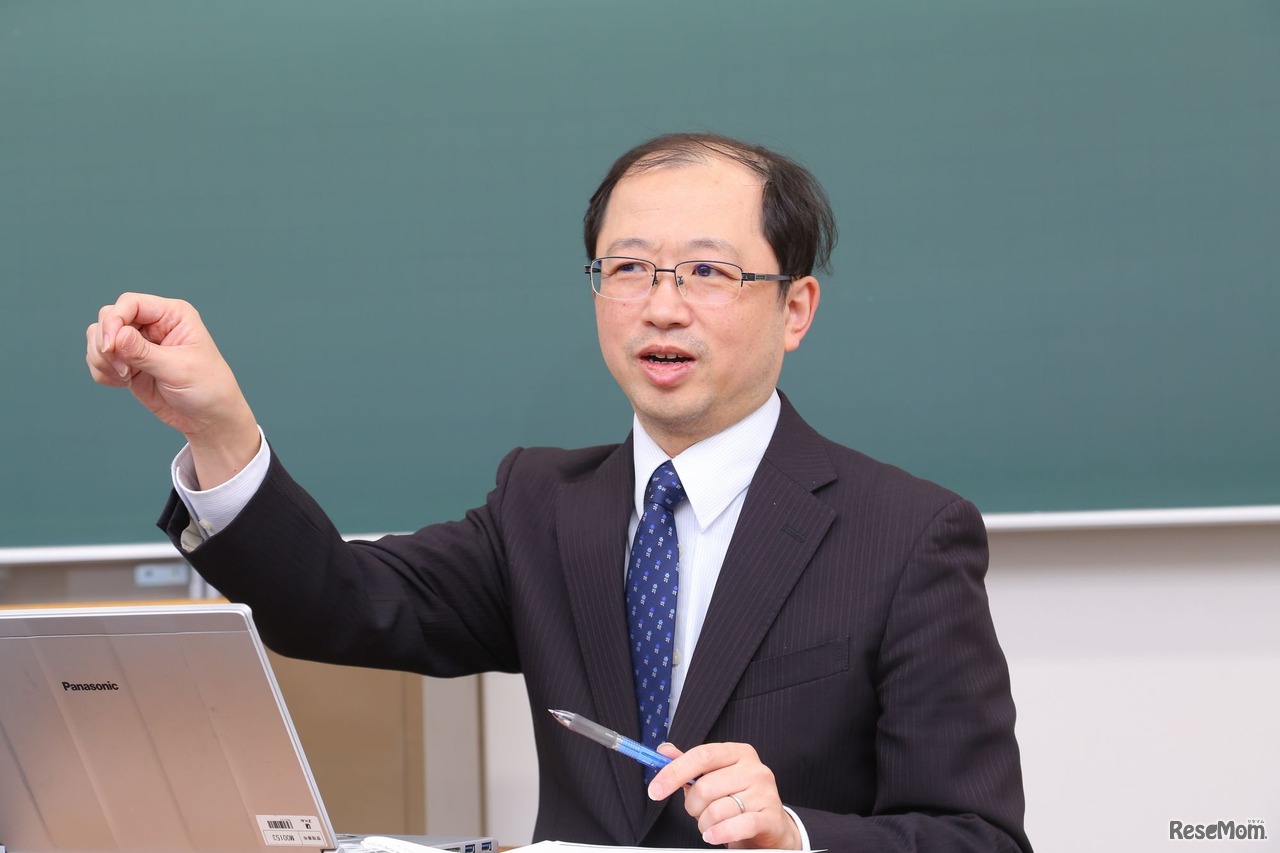 ICT CONNECT 21　事務局次長　寺西隆行氏