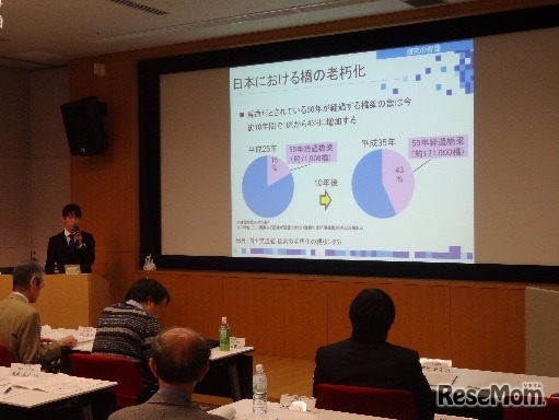 過去のMASコンペティション開催時のようす