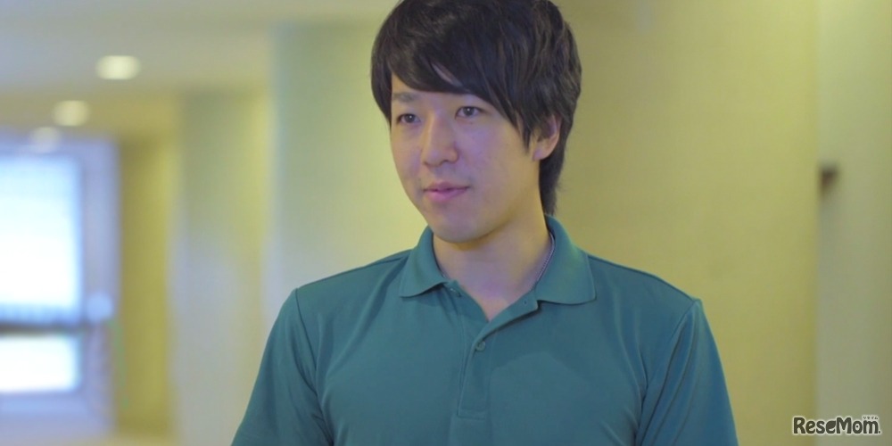 英語教育ティーチャー・アワード2017を受賞した嶋津幸輝氏