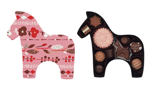 リッカティル by モロゾフ ダーラナホース 1,100円