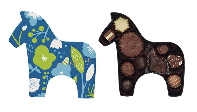 リッカティル by モロゾフ ダーラナホース 1,100円