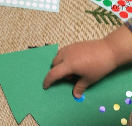 小さな手でも簡単にはれます