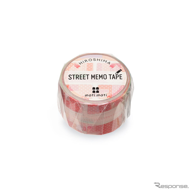 STREET MEMO TAPE（広島）