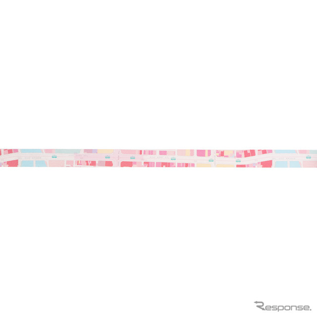 STREET MEMO TAPE（広島）