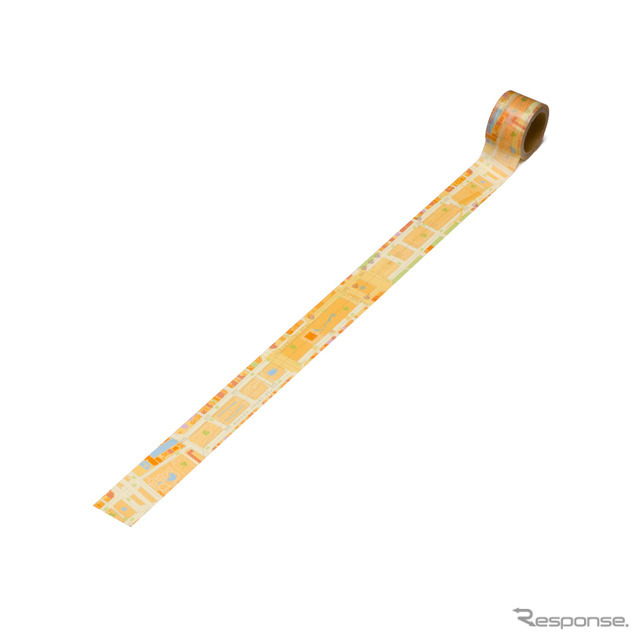 STREET MEMO TAPE（名古屋）