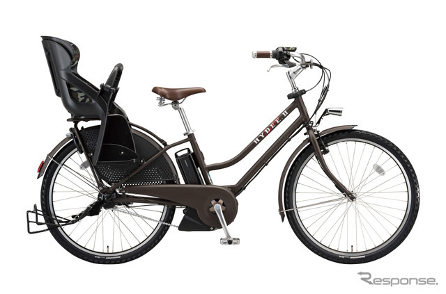 電動アシスト自転車「HYDEE.II限定モデル」
