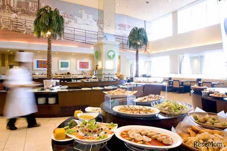 「サンタモニカの風」店舗風景