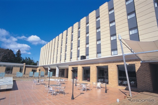 ホテルツインリンク（イメージ）