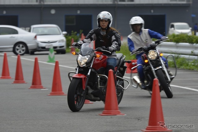 バイクレッスン