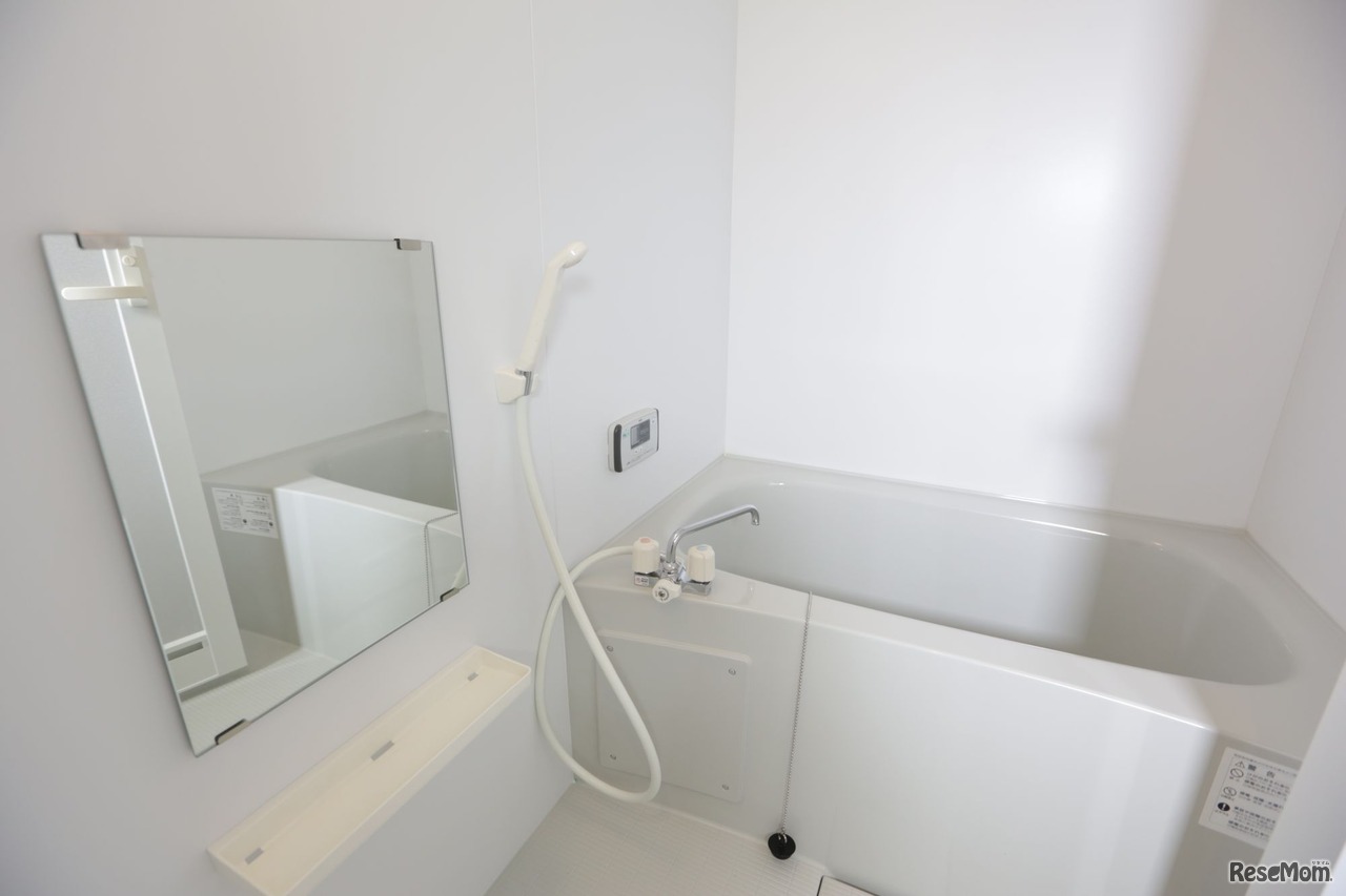 「TOKYO SHARE 石神井公園」お風呂