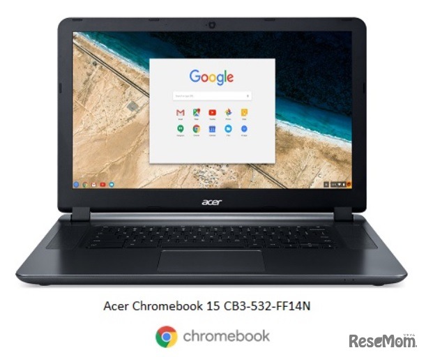 Acer Chromebook 15 CB3-532-FF14N