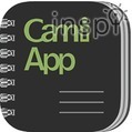 無料アプリCamiApp