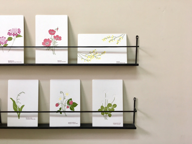 手紙社主催「紙博」が開催