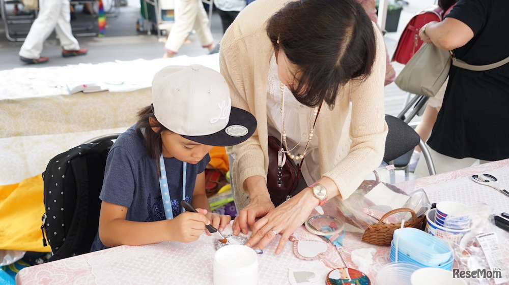 MOTTAINAIものづくりワークショップ