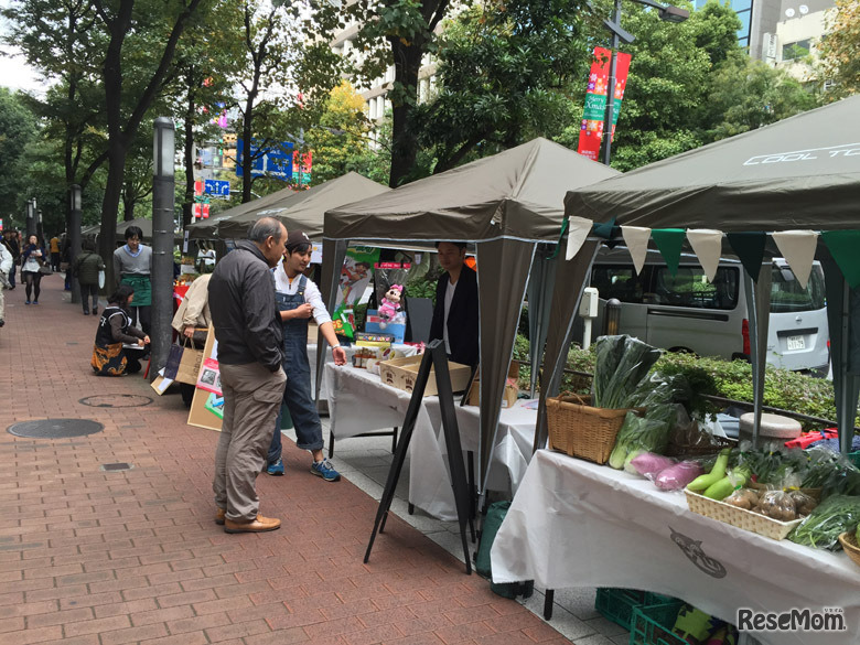 ぶくろマルシェ