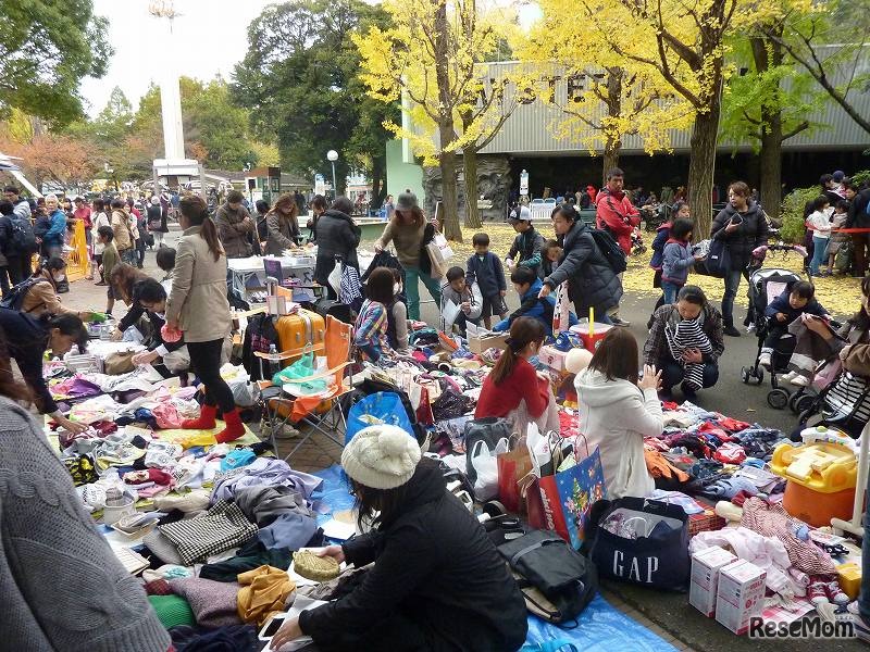 MOTTAINAIフリーマーケット