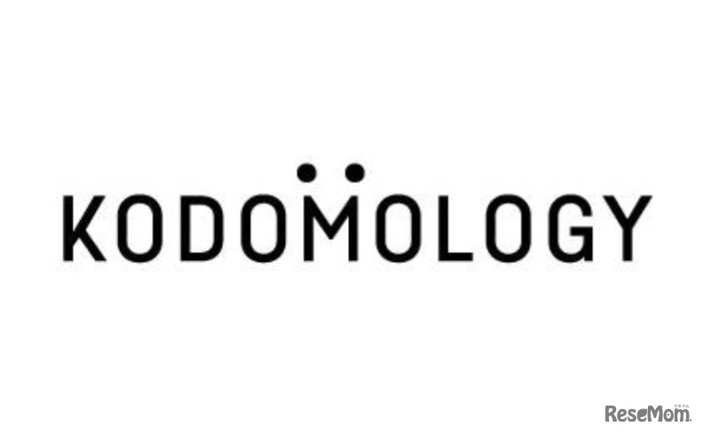 新会社「KODOMOLOGY」ロゴ