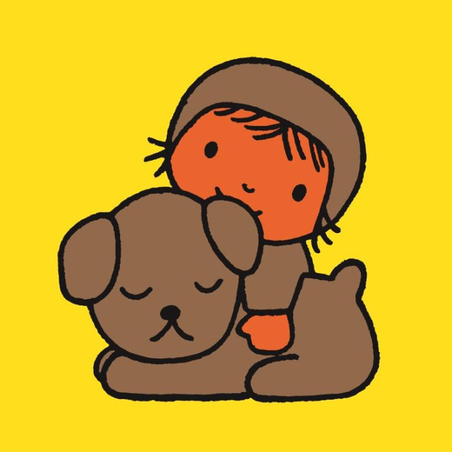 『こいぬのくんくん』より　絵本　1969年