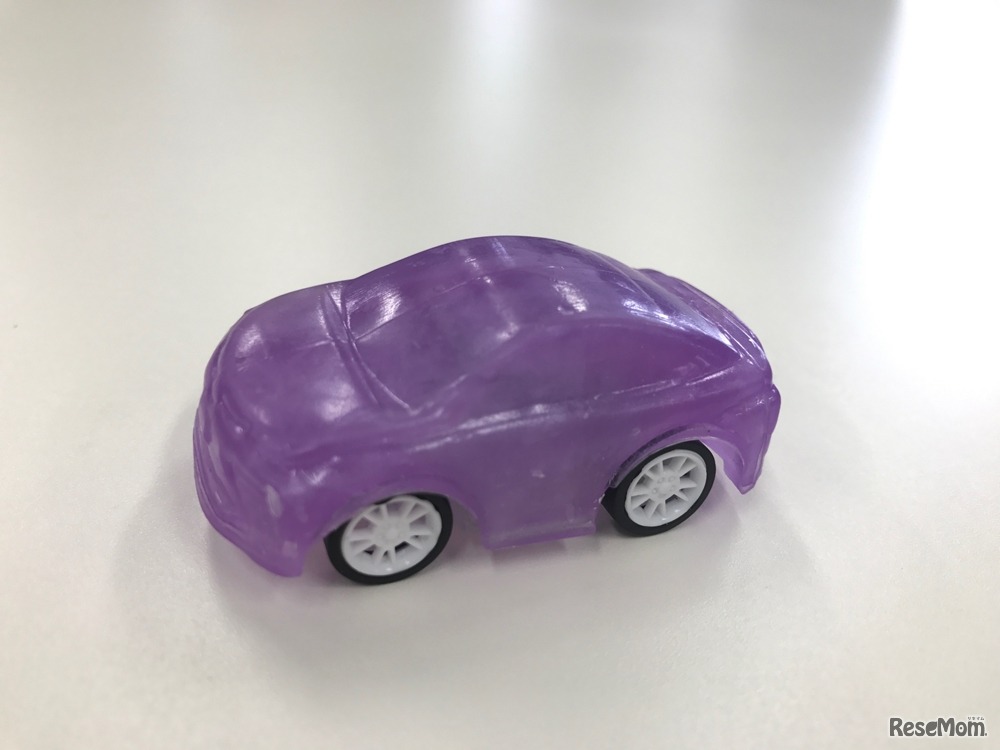 こどもモーターショー：キッズワークス ミニカーづくり[トヨタ技術会]