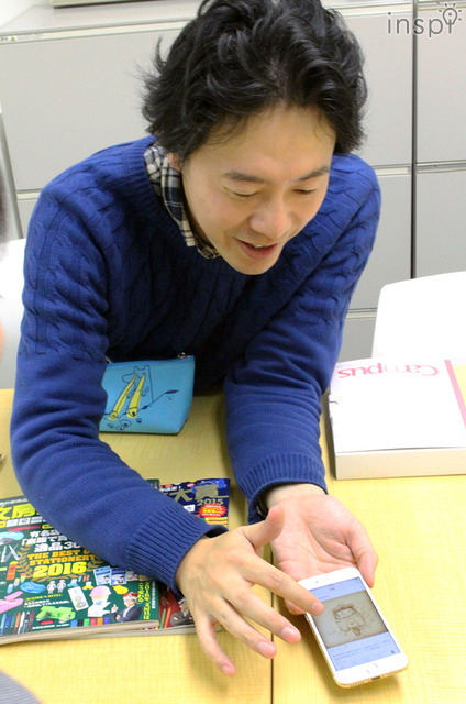 趣味はイラスト作成とのこと。Instagramに毎日1枚ずつアップされているそうです