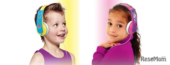 キッズファッションにも合わせやすい4色展開