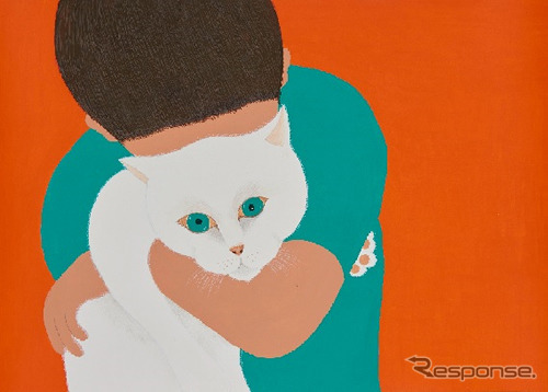 絵本の部大賞作品「ギュッ」（ミフサマワカシヨさん：奈良県）