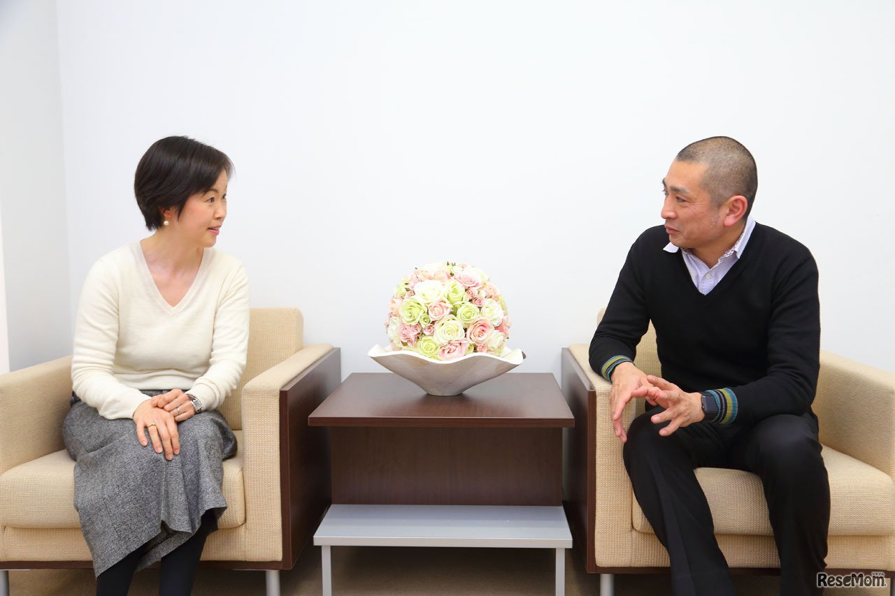 新入学・進級シーズン到来…おおたとしまさ氏に聞く「親の心構え」