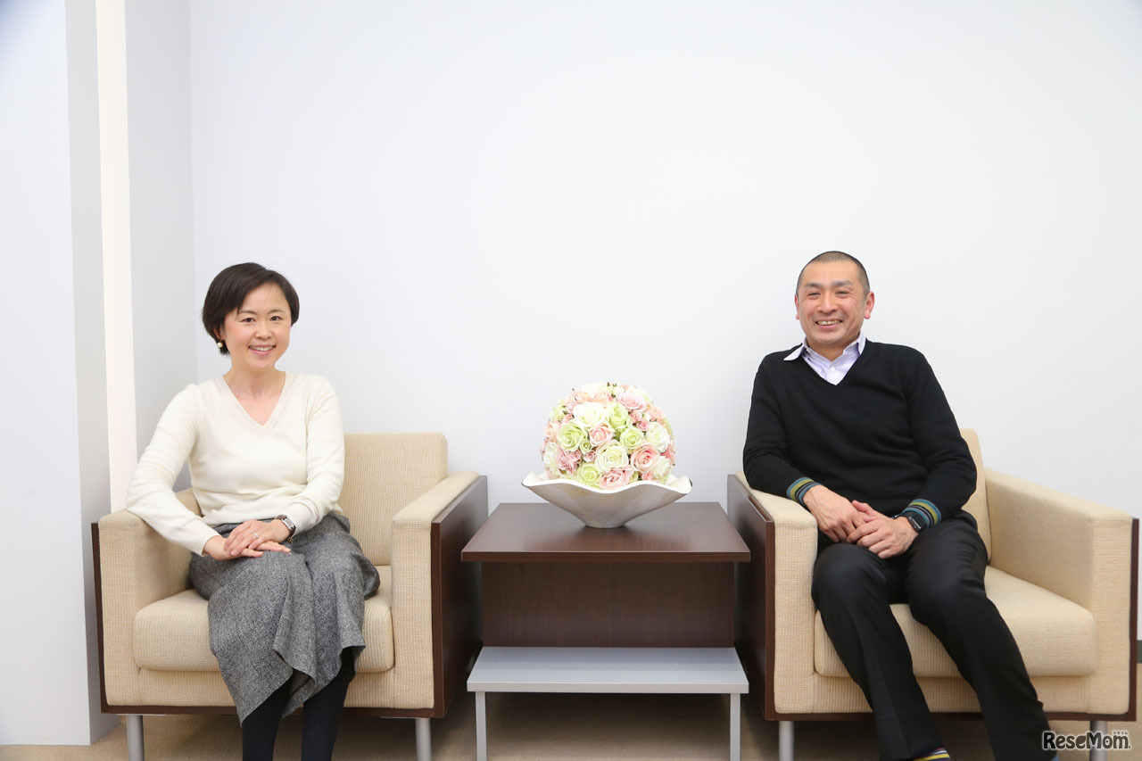 新入学・進級シーズン到来…おおたとしまさ氏に聞く「親の心構え」