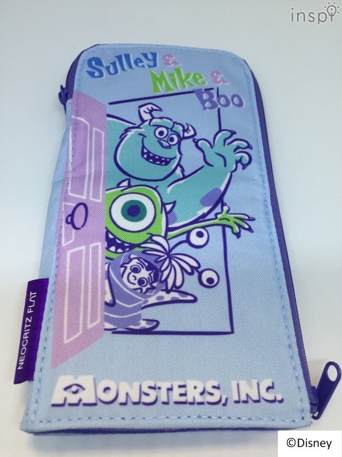 ネオクリッツフラット（モンスターズインク）