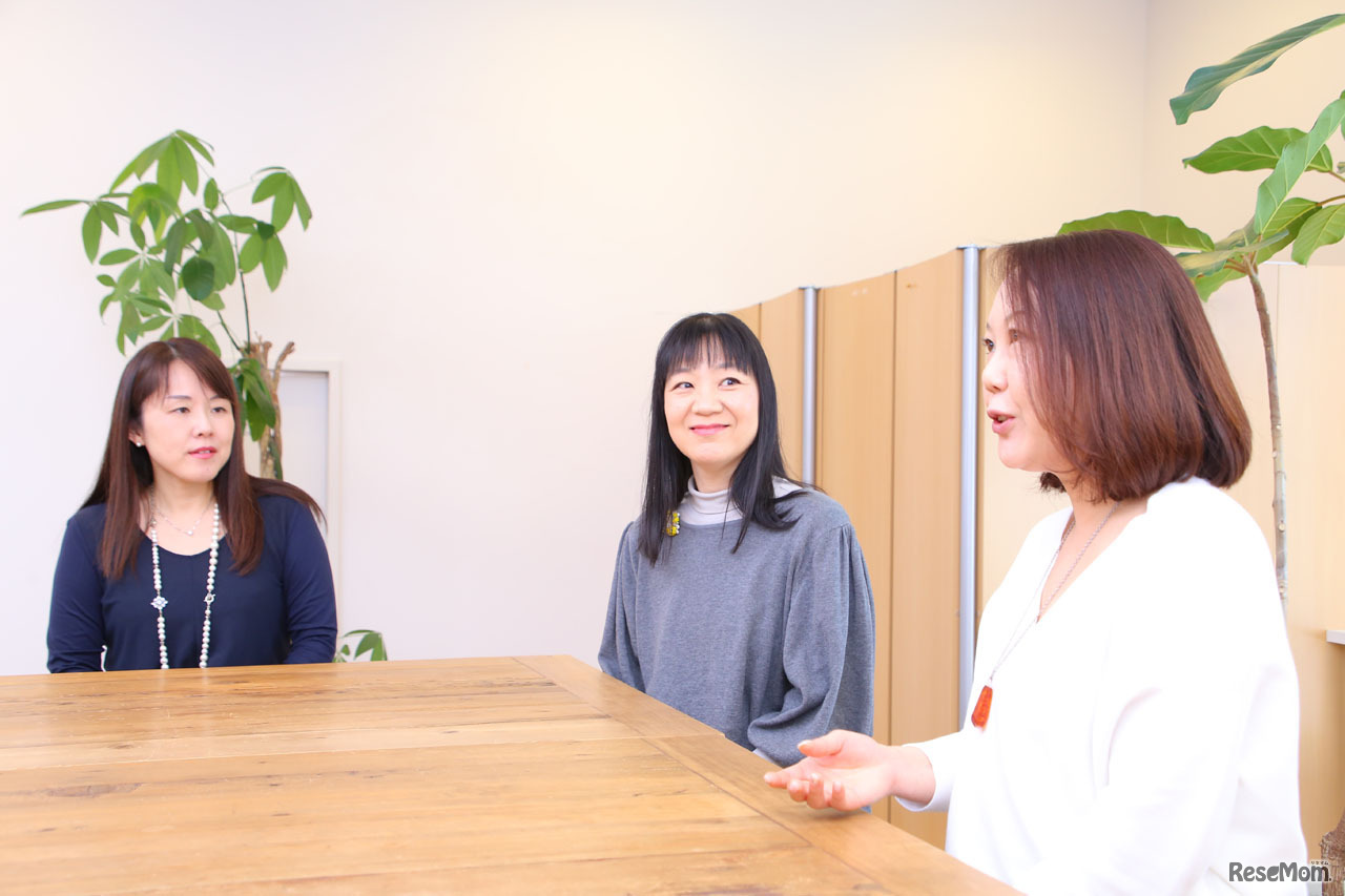 【母親座談会】有名中高生のPC活用…マイパソコンを持つ意味とは