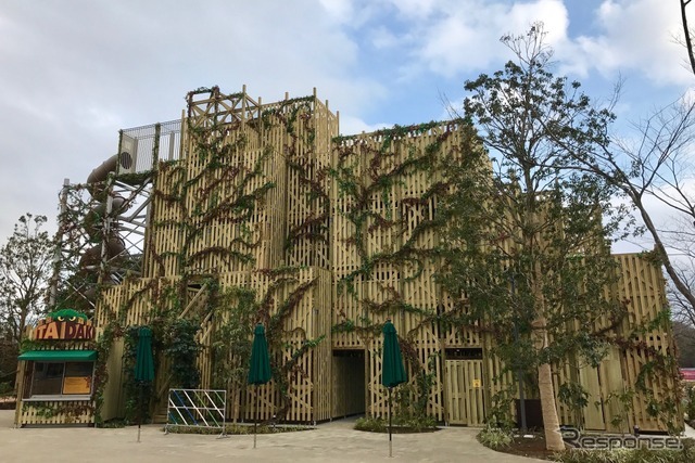 ツインリンク迷宮森殿