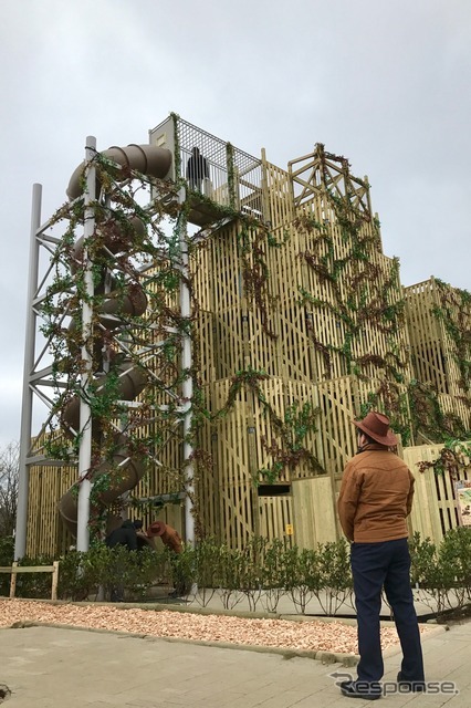 ツインリンク迷宮森殿