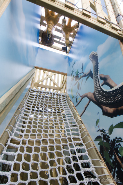 ツインリンク迷宮森殿