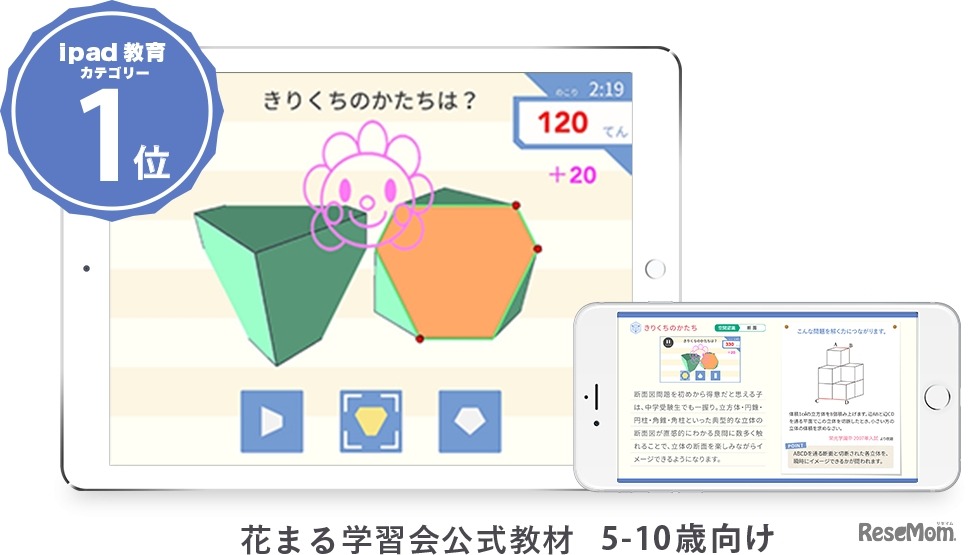 花まる学習会公式教材