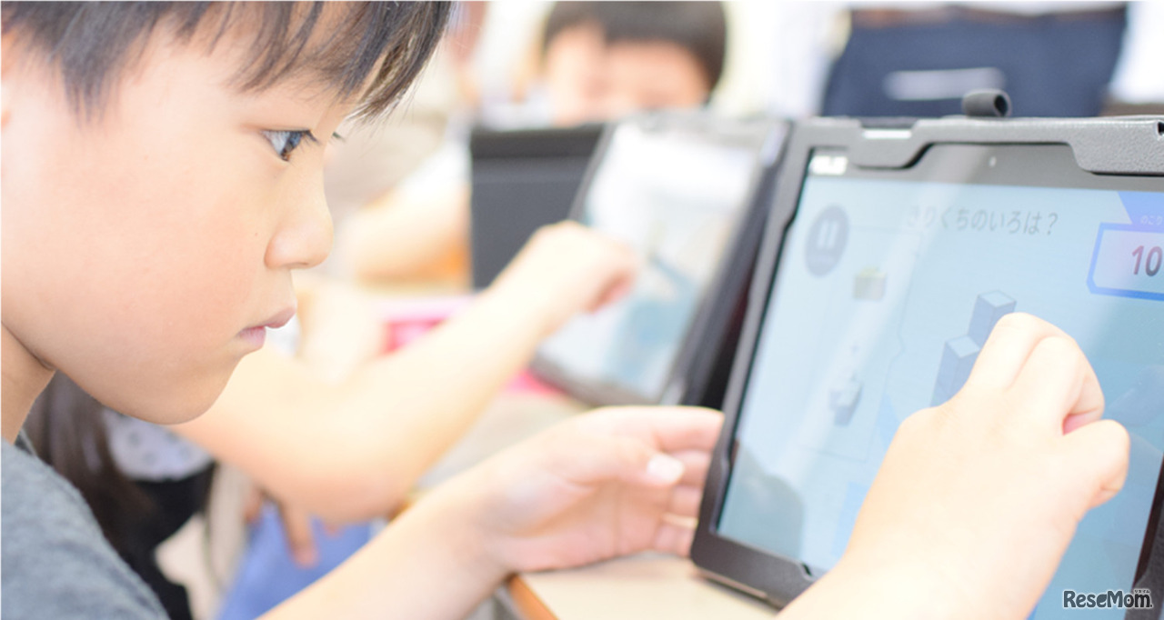 Think！Think！の利用イメージ