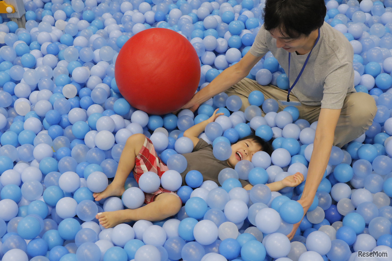 キドキドのようす（イメージ）