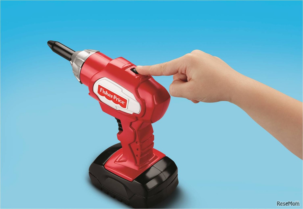 アクションドリルセットスイッチ