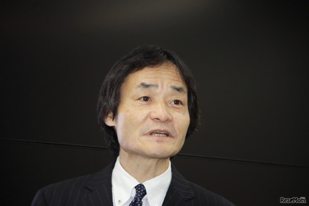 コンテンツソリューション推進部 部長 矢田泰規氏