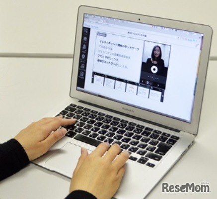 コンテンツ制作機能