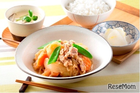 「美味しい肉じゃがの作り方を学ぶ」など12種類のテーマ・メニューを開講