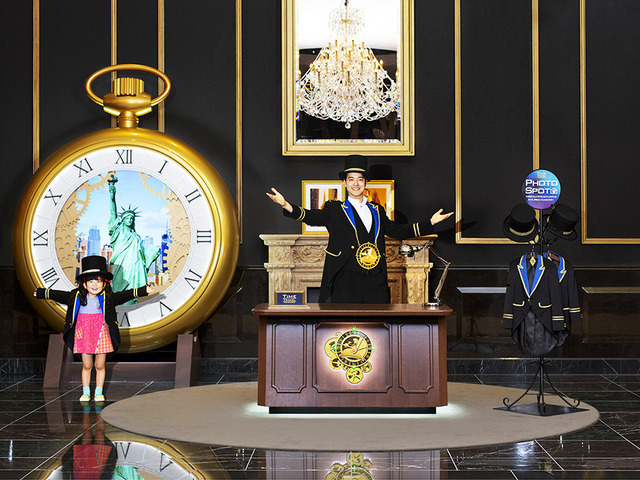 「ザ パーク フロント ホテル アット ユニバーサル・スタジオ・ジャパン」のイースター