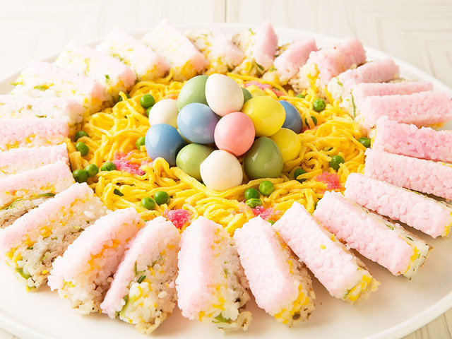 「ザ パーク フロント ホテル アット ユニバーサル・スタジオ・ジャパン」のイースター