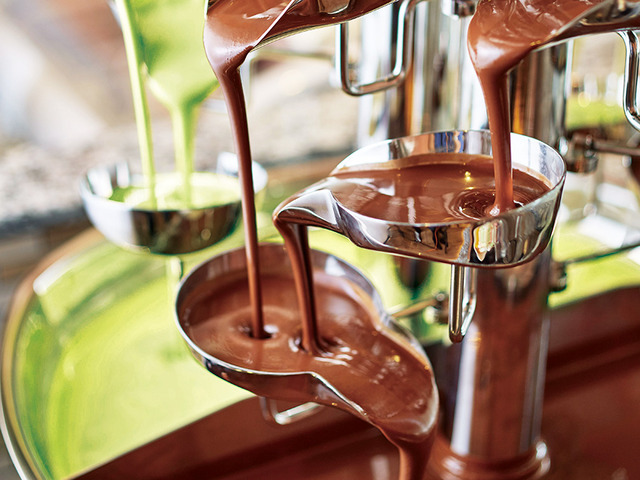 「ザ パーク フロント ホテル アット ユニバーサル・スタジオ・ジャパン」のイースター