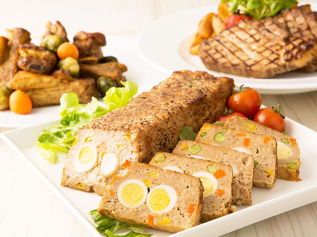 「ザ パーク フロント ホテル アット ユニバーサル・スタジオ・ジャパン」のイースター