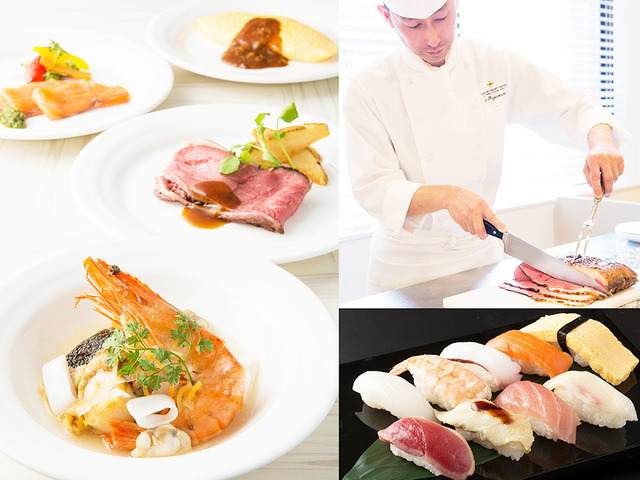 「ザ パーク フロント ホテル アット ユニバーサル・スタジオ・ジャパン」のイースター