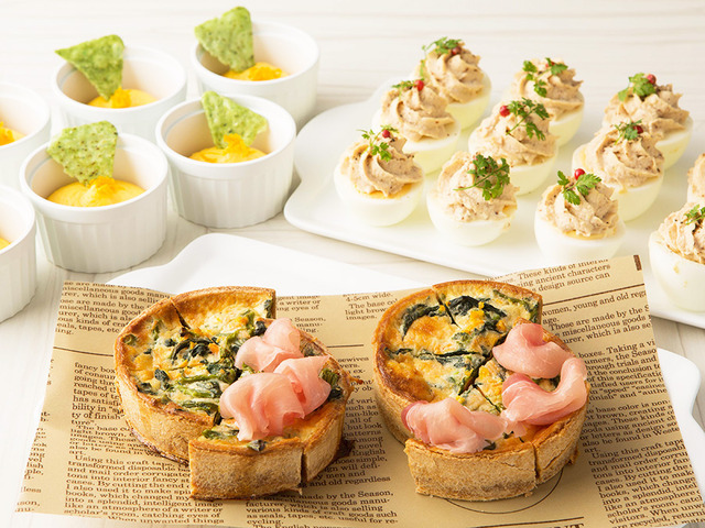 「ザ パーク フロント ホテル アット ユニバーサル・スタジオ・ジャパン」のイースター