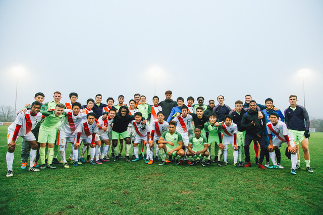 ナイキ、高校・ユース年代のサッカー選手を育成する「NIKE NEXT HERO プロジェクト」発表